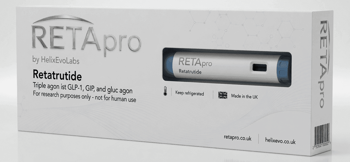 RETApro Retatrutide Research Peptide